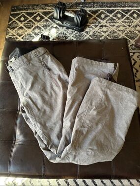 Boulder Gear Luna Women's Ski pants gray